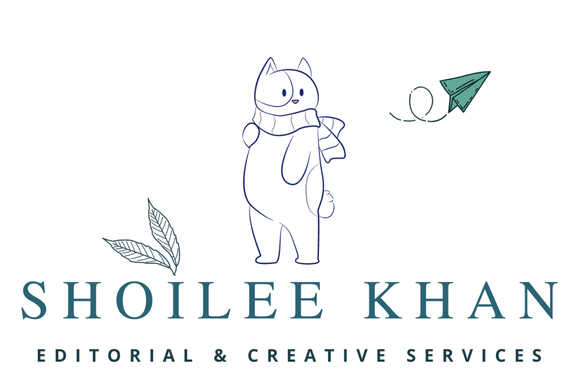 Shoilee Khan's Logo