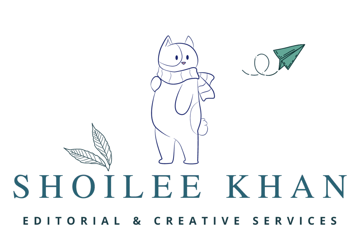 Shoilee Khan's Logo